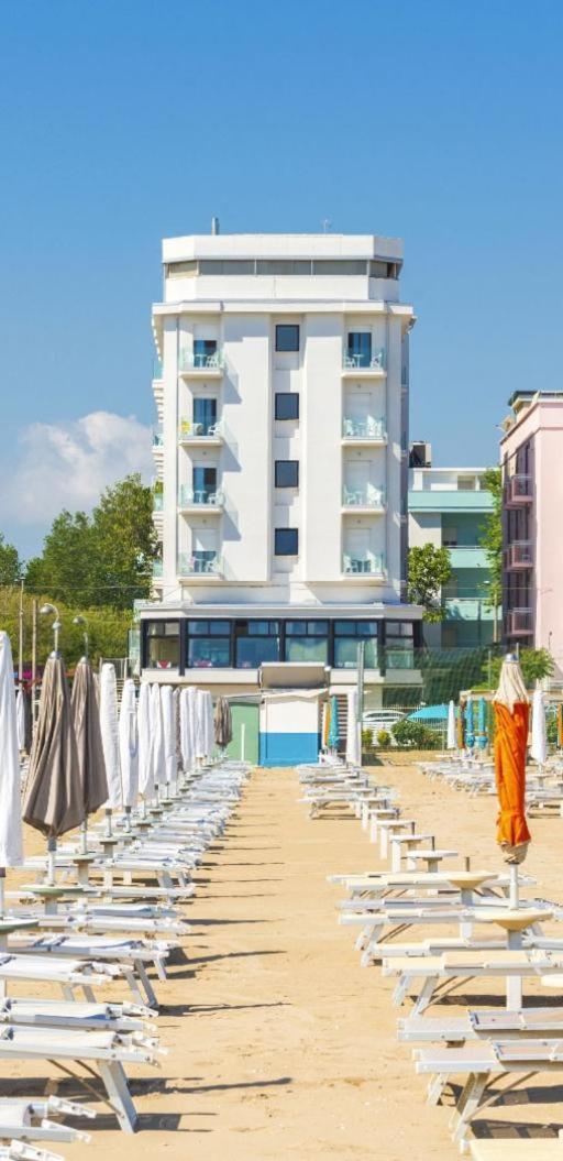 Grand Meeting Hotel Rimini Ngoại thất bức ảnh