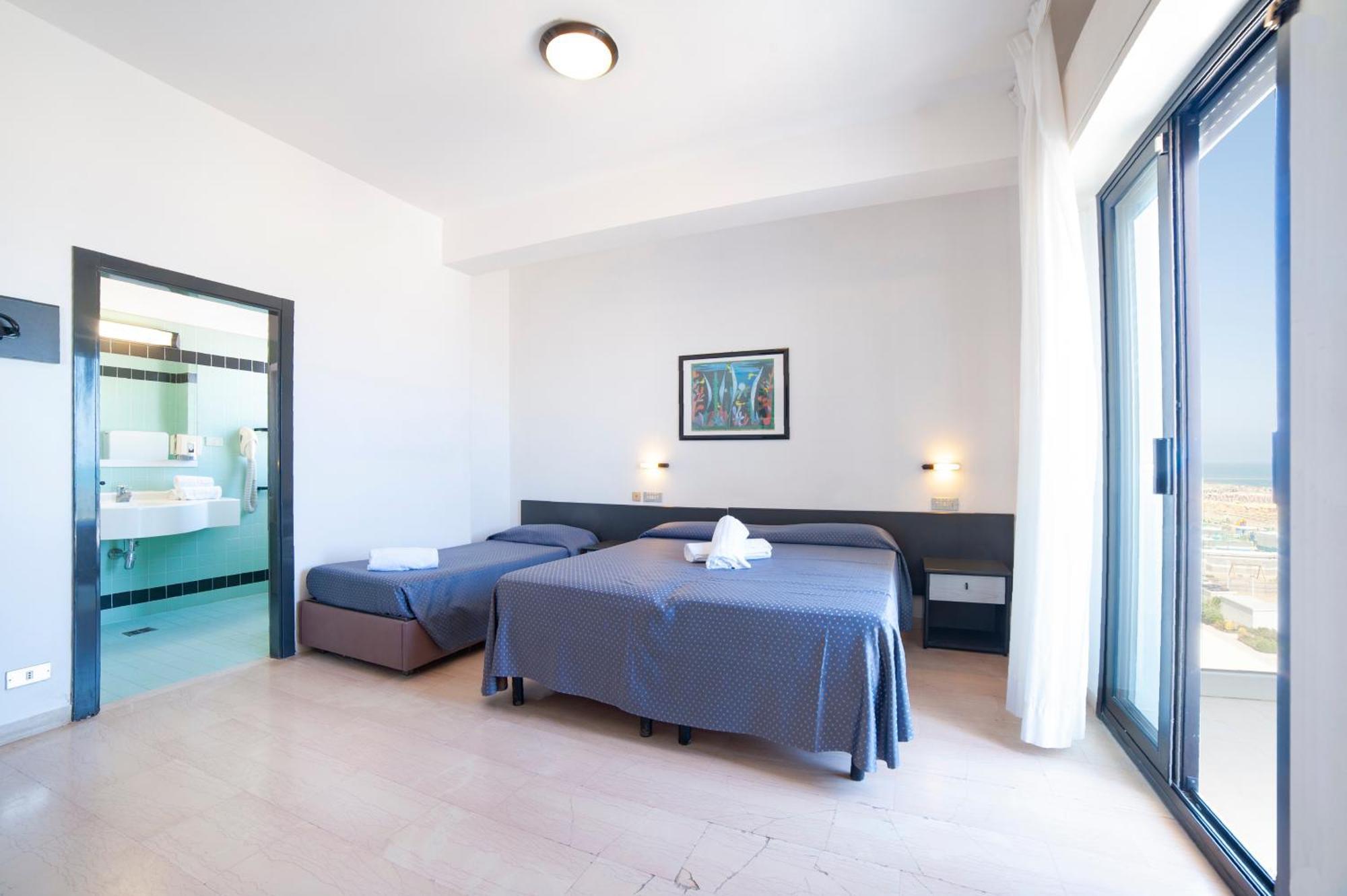 Grand Meeting Hotel Rimini Ngoại thất bức ảnh