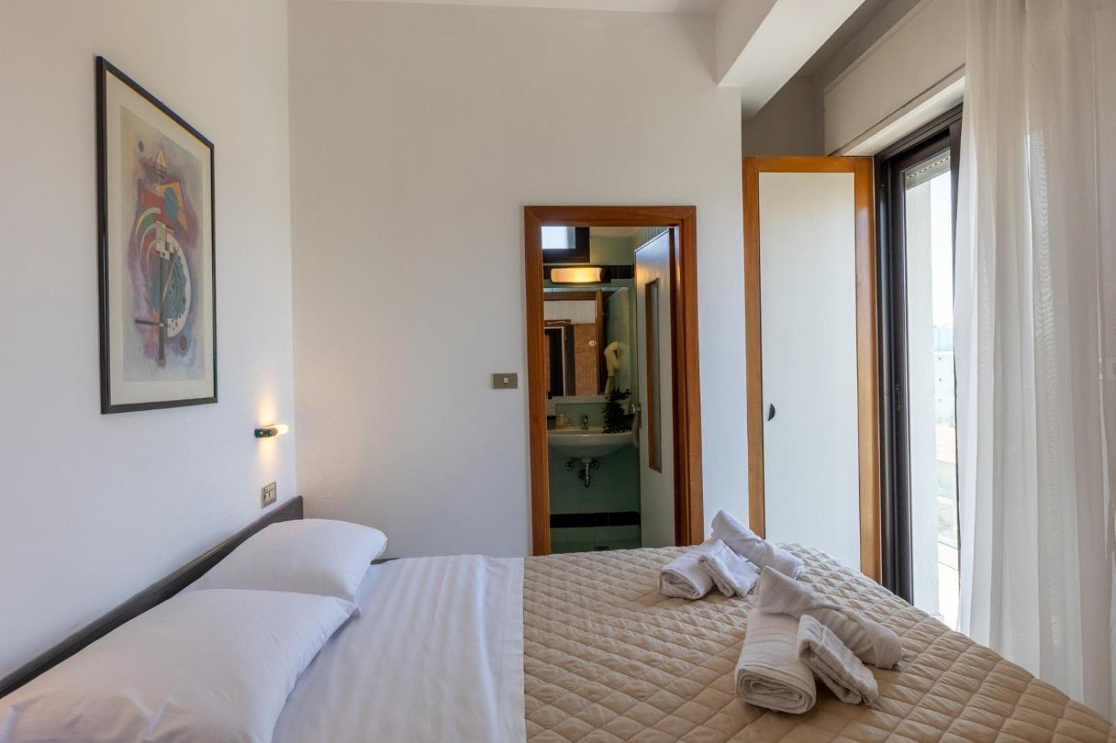 Grand Meeting Hotel Rimini Ngoại thất bức ảnh