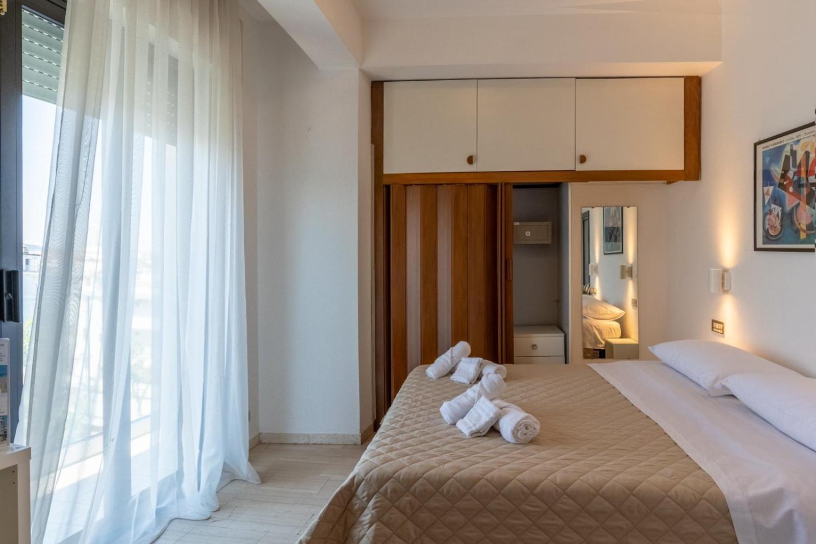 Grand Meeting Hotel Rimini Ngoại thất bức ảnh
