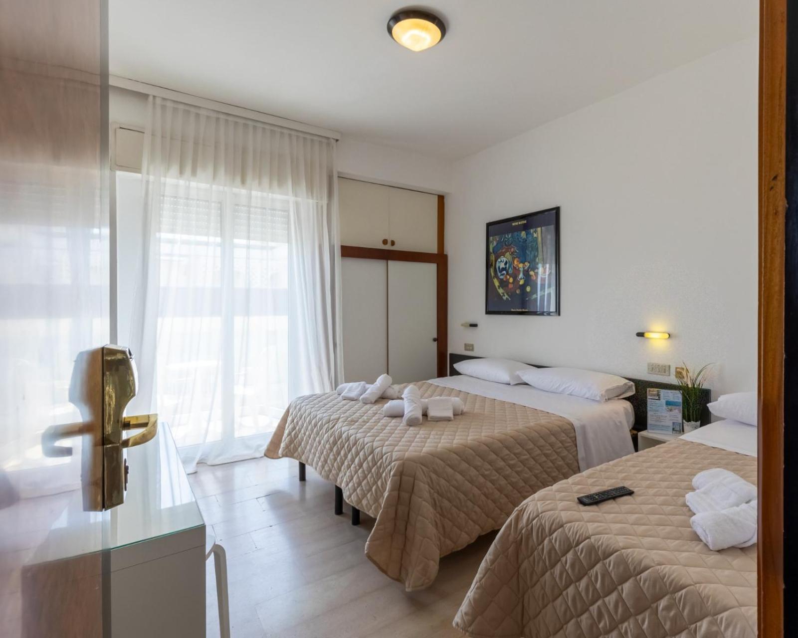 Grand Meeting Hotel Rimini Ngoại thất bức ảnh