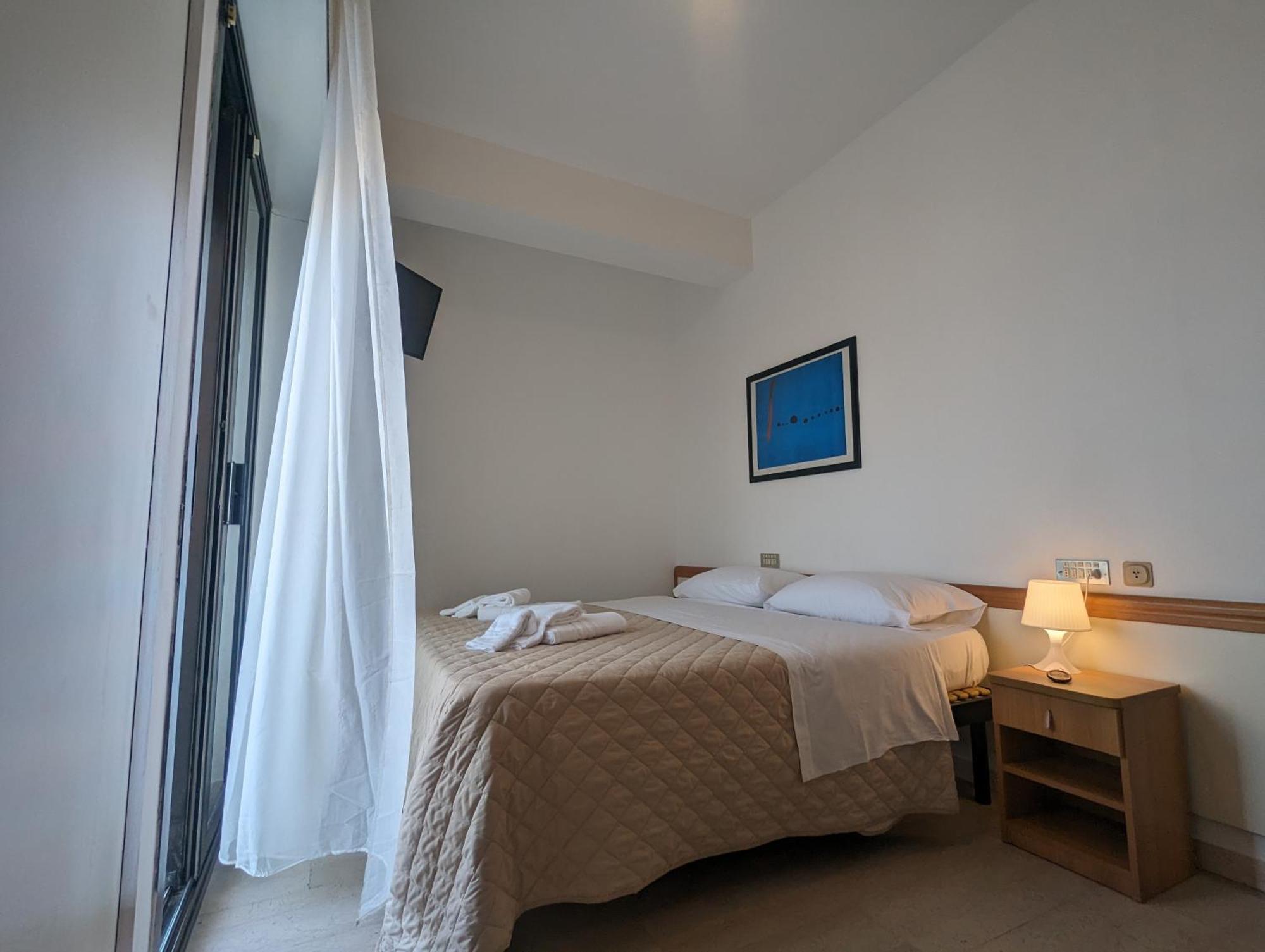 Grand Meeting Hotel Rimini Ngoại thất bức ảnh