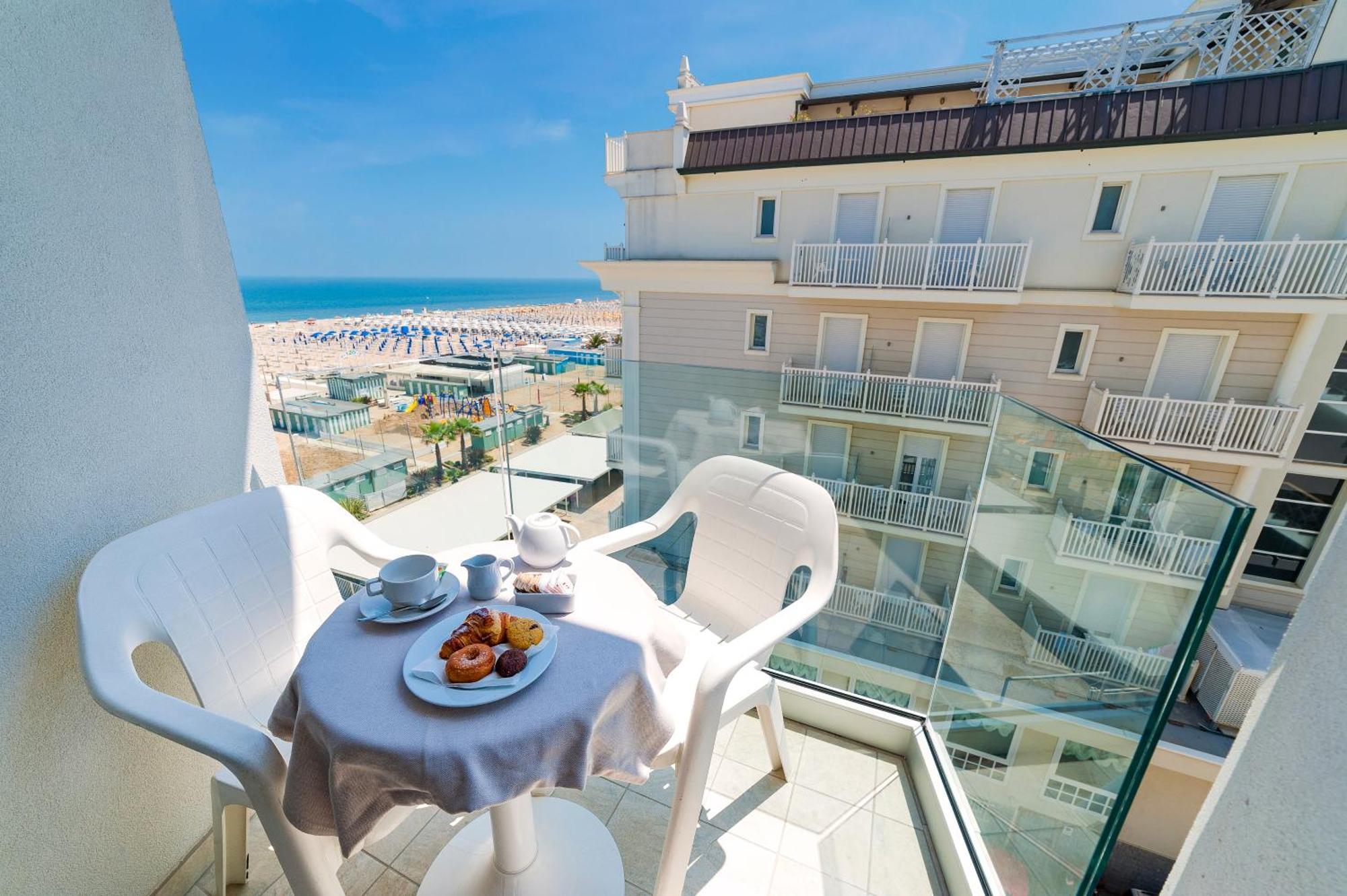 Grand Meeting Hotel Rimini Ngoại thất bức ảnh