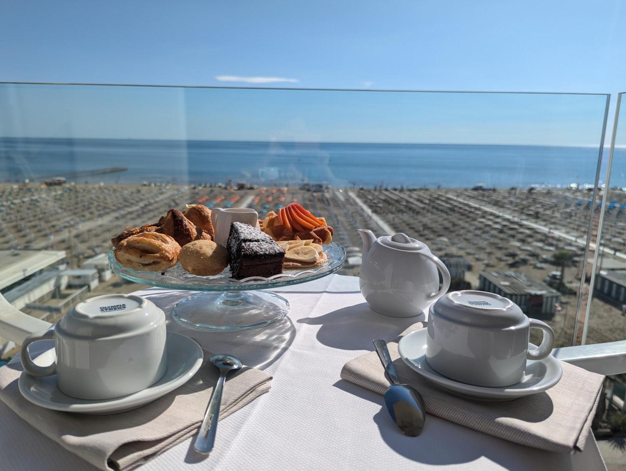 Grand Meeting Hotel Rimini Ngoại thất bức ảnh